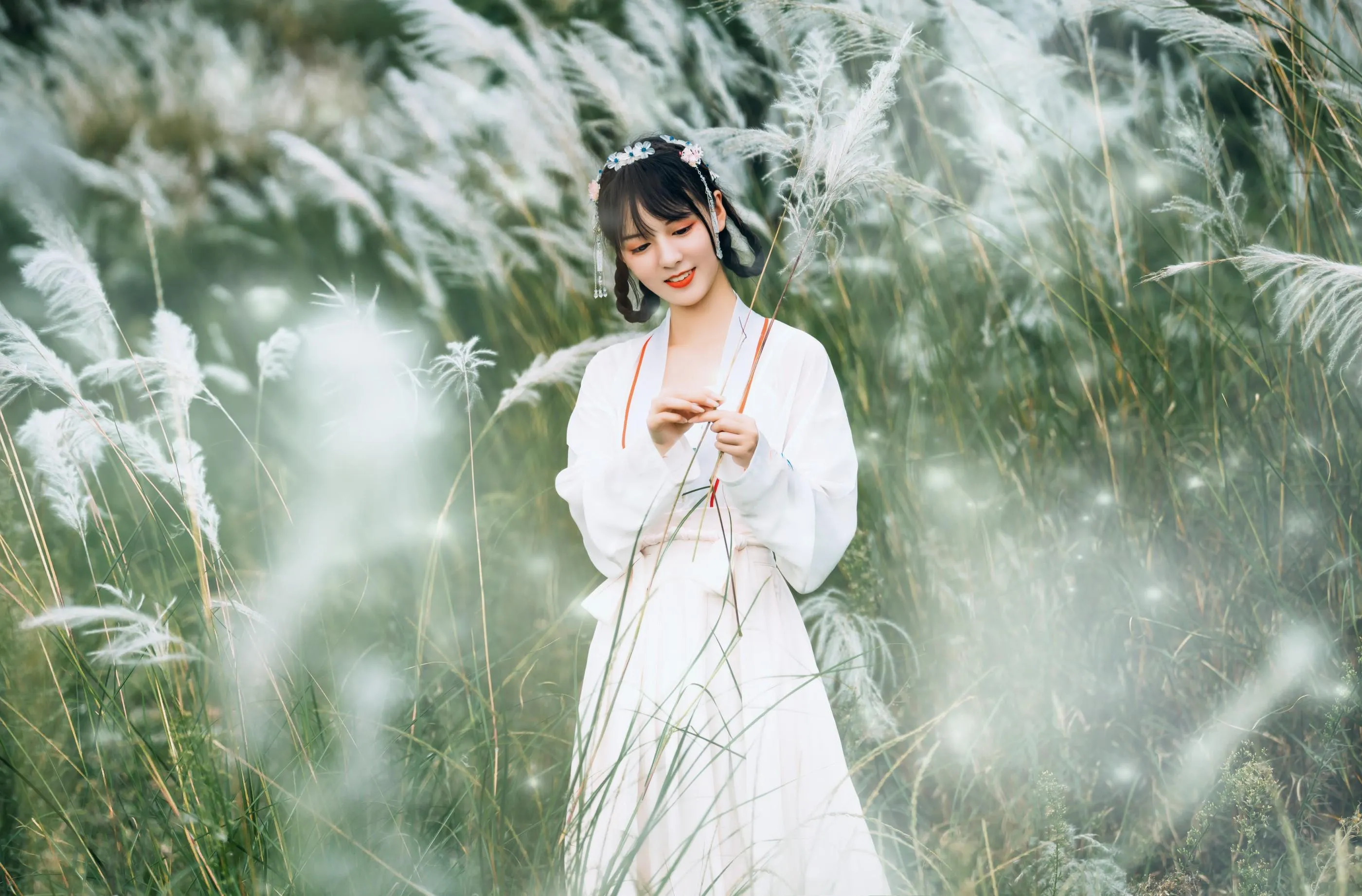 [YITUYU艺图语]2021.12.01 芦风起 李太白 [26P]插图4